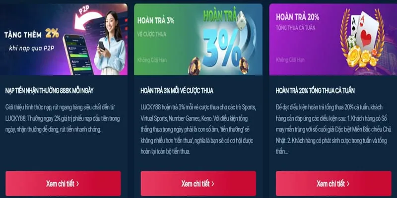 Ưu đãi chào mừng thành viên mới me88
