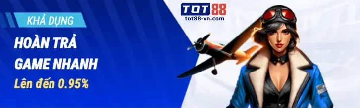 Hoàn trả hàng ngày/tuần me88